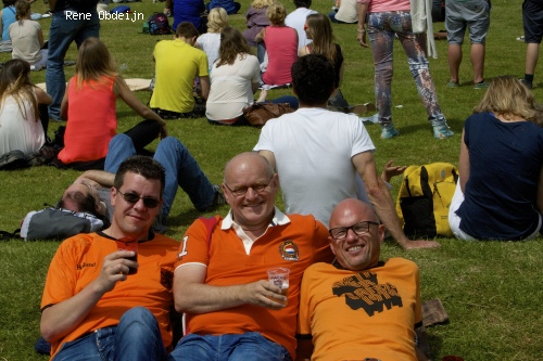 Parkpop 2014 foto