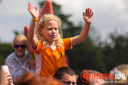 Parkpop 2014 foto