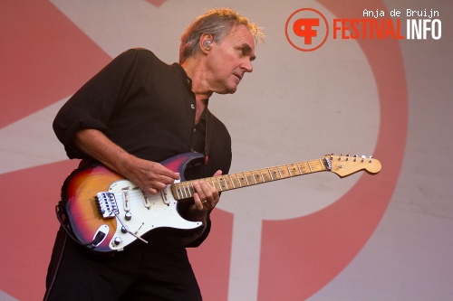 10CC op Parkpop 2014 foto