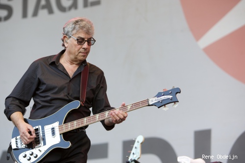 10CC op Parkpop 2014 foto