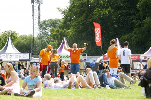 Parkpop 2014 foto