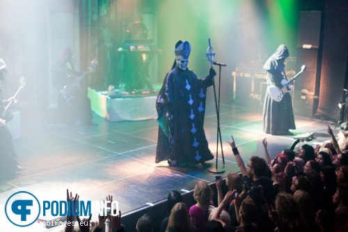 Ghost op Ghost - 30/6 - Melkweg foto