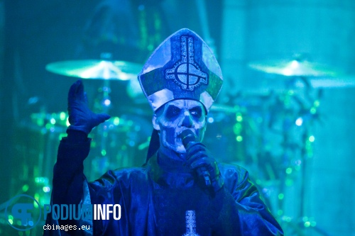 Ghost op Ghost - 30/6 - Melkweg foto