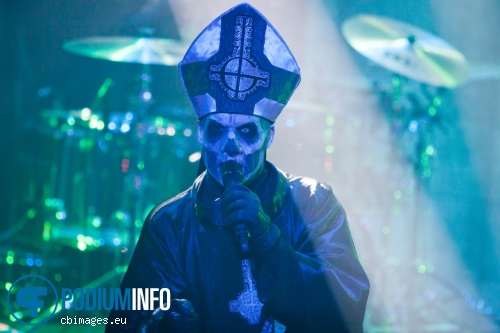 Ghost op Ghost - 30/6 - Melkweg foto