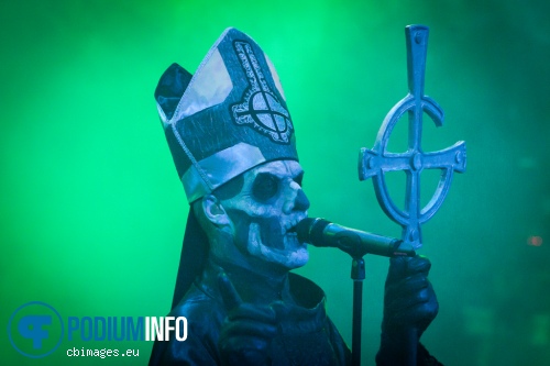 Ghost op Ghost - 30/6 - Melkweg foto