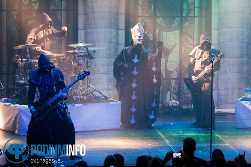 Ghost op Ghost - 30/6 - Melkweg foto