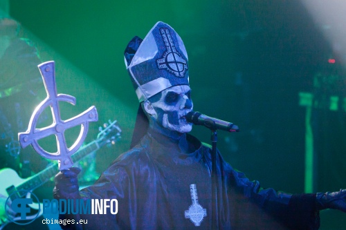 Ghost op Ghost - 30/6 - Melkweg foto