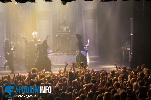 Ghost op Ghost - 30/6 - Melkweg foto