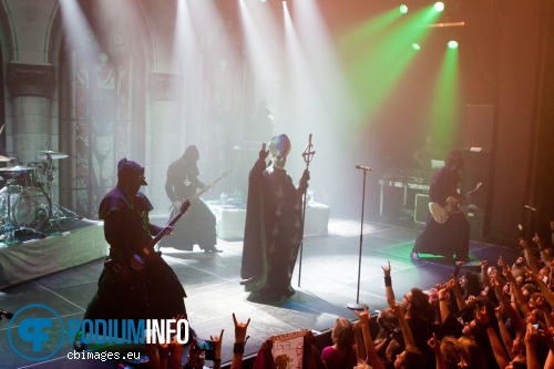 Ghost op Ghost - 30/6 - Melkweg foto