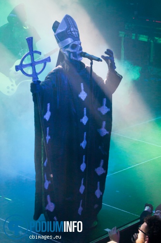 Ghost op Ghost - 30/6 - Melkweg foto