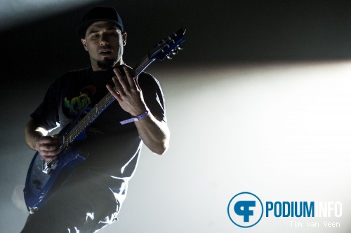 Soulfly op Rob Zombie - 1/7 - TivoliVredenburg foto