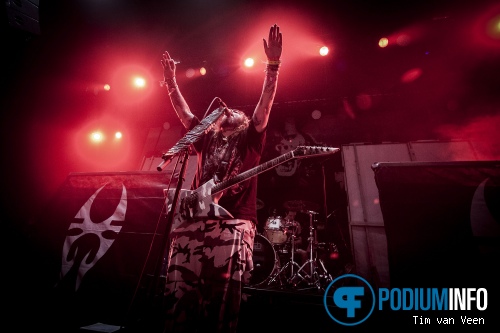 Soulfly op Rob Zombie - 1/7 - TivoliVredenburg foto
