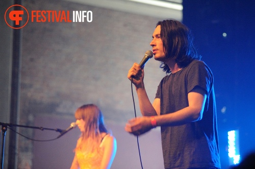 Rangleklods op Pitch 2014 foto