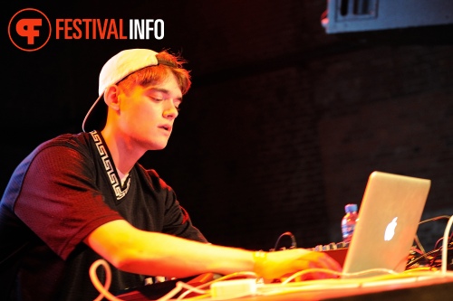 Torus op Pitch 2014 foto