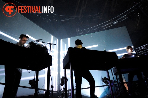 Moderat op Pitch 2014 foto