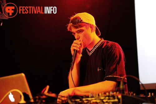 Torus op Pitch 2014 foto