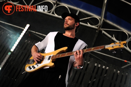 Foto Kate Boy op Pitch 2014