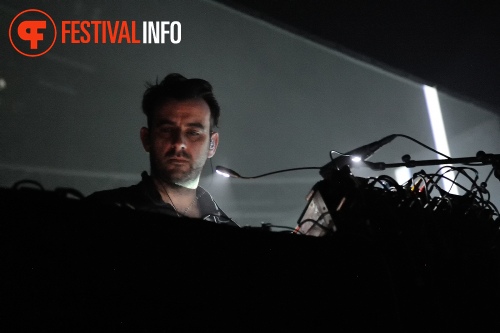 Moderat op Pitch 2014 foto