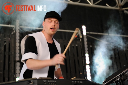 Foto Kate Boy op Pitch 2014