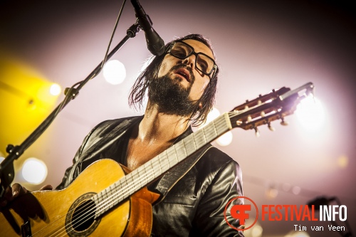 Blaudzun op Festival deBeschaving 2014 foto