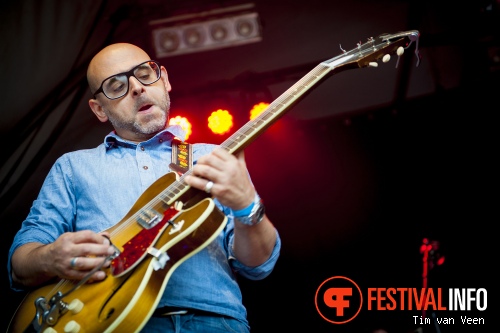 Marble Sounds op Festival deBeschaving 2014 foto