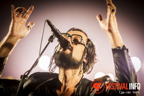 Blaudzun op Festival deBeschaving 2014 foto