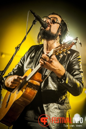 Blaudzun op Festival deBeschaving 2014 foto