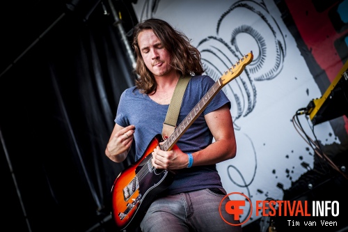 Tommy Ebben op Festival deBeschaving 2014 foto