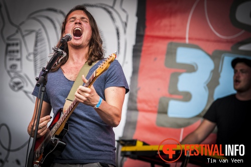 Tommy Ebben op Festival deBeschaving 2014 foto