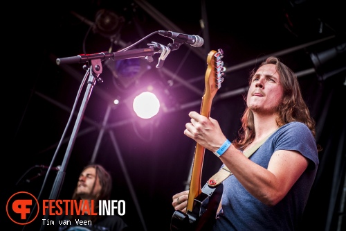 Tommy Ebben op Festival deBeschaving 2014 foto