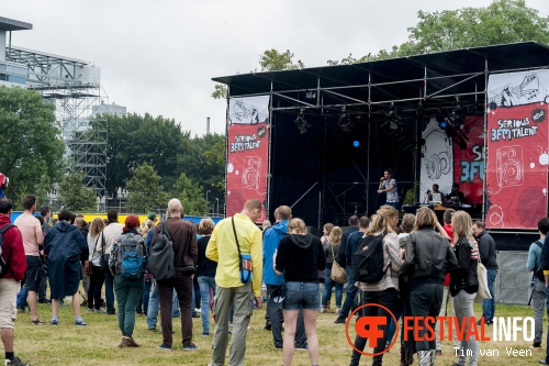 Reazun op Festival deBeschaving 2014 foto