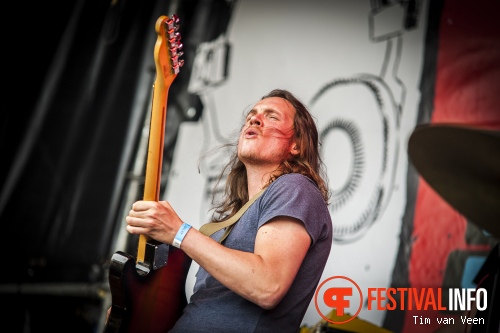 Tommy Ebben op Festival deBeschaving 2014 foto