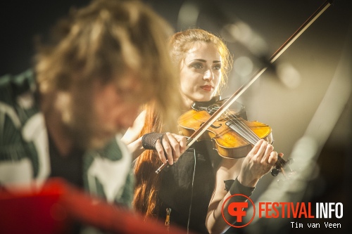 Blaudzun op Festival deBeschaving 2014 foto