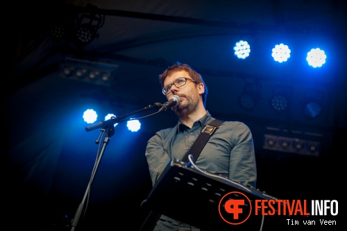 Marble Sounds op Festival deBeschaving 2014 foto