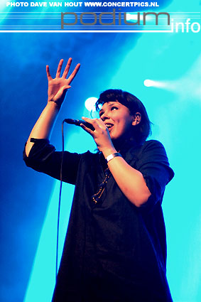 Maria Mena op Maria Mena - 1/3 - Effenaar foto