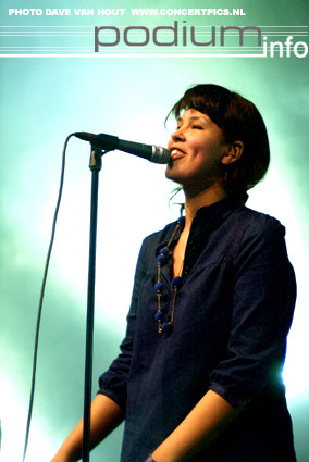 Maria Mena op Maria Mena - 1/3 - Effenaar foto