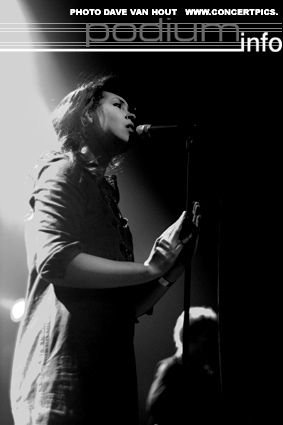 Maria Mena op Maria Mena - 1/3 - Effenaar foto