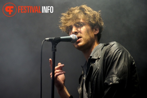 Paolo Nutini op De Wereld Draait Buiten 2014 foto