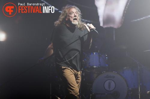 Robert Plant and the Sensational Space Shifters op Rock Werchter 2014 - dag 1 foto