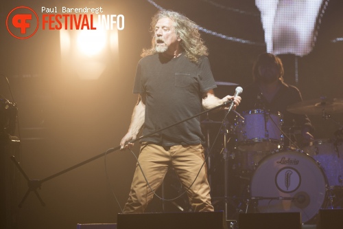 Robert Plant and the Sensational Space Shifters op Rock Werchter 2014 - dag 1 foto