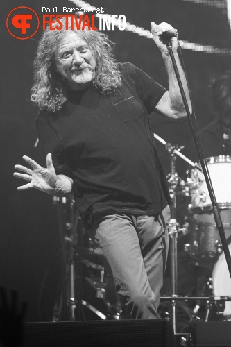 Robert Plant and the Sensational Space Shifters op Rock Werchter 2014 - dag 1 foto