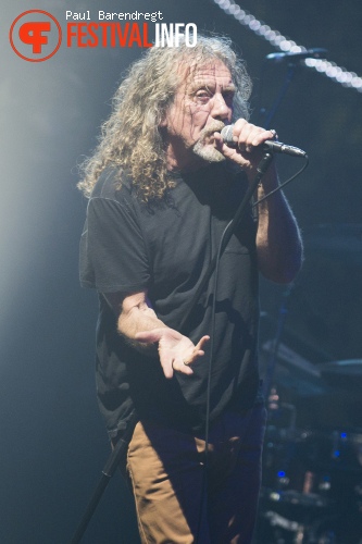 Robert Plant and the Sensational Space Shifters op Rock Werchter 2014 - dag 1 foto