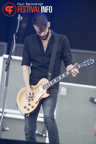 Placebo (UK) op Rock Werchter 2014 - dag 1 foto