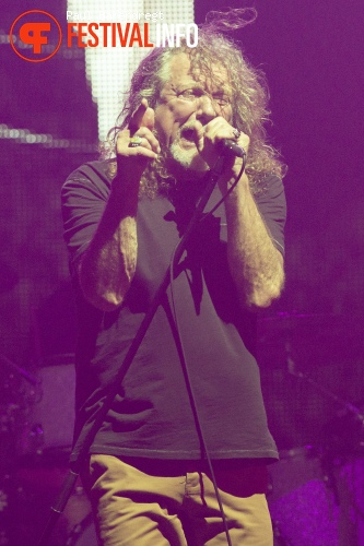 Robert Plant and the Sensational Space Shifters op Rock Werchter 2014 - dag 1 foto