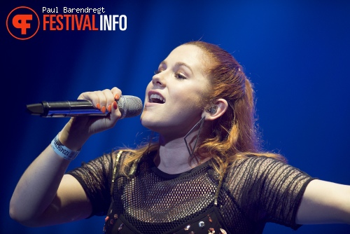 Katy B op Rock Werchter 2014 - dag 2 foto