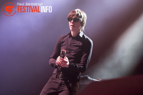 The Strypes op Rock Werchter 2014 - dag 2 foto