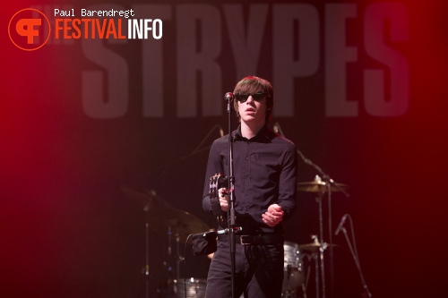 The Strypes op Rock Werchter 2014 - dag 2 foto