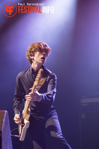 The Strypes op Rock Werchter 2014 - dag 2 foto