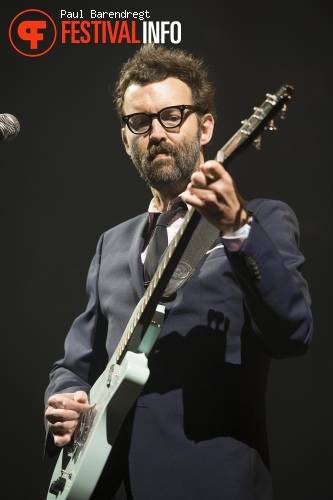 Eels op Rock Werchter 2014 - dag 2 foto