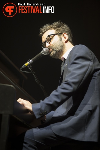 Eels op Rock Werchter 2014 - dag 2 foto